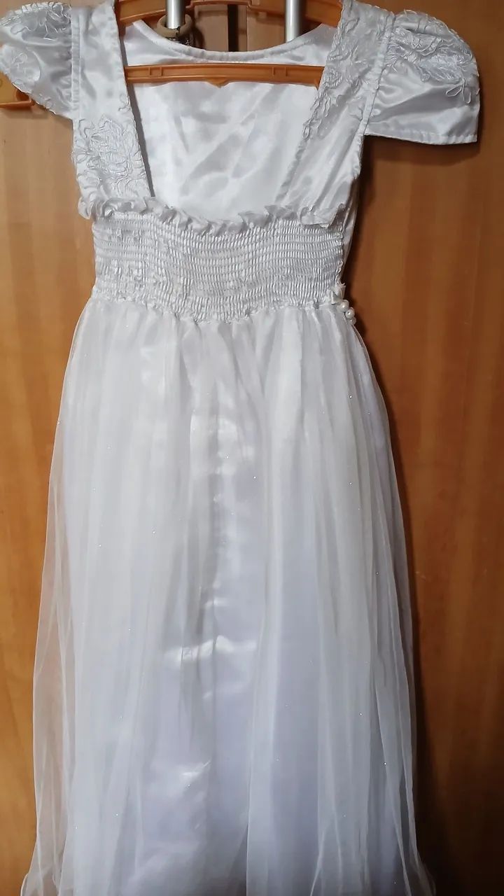 VESTIDO DE DAMA DE CASAMENTO - Foto 3