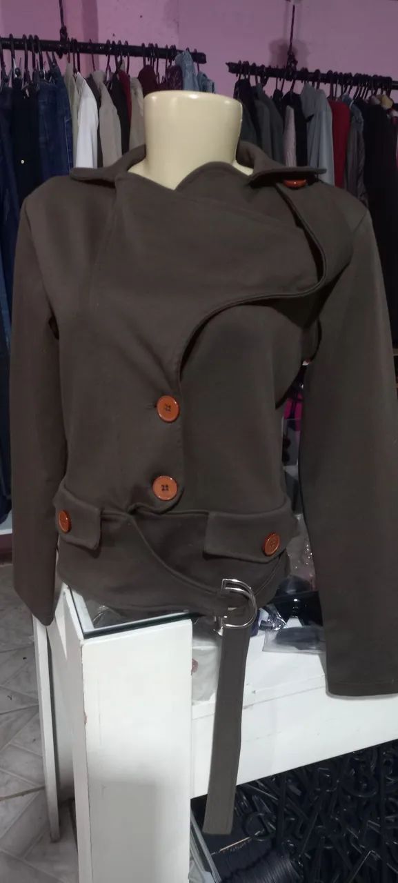 Lote 6 peças veste 38/40