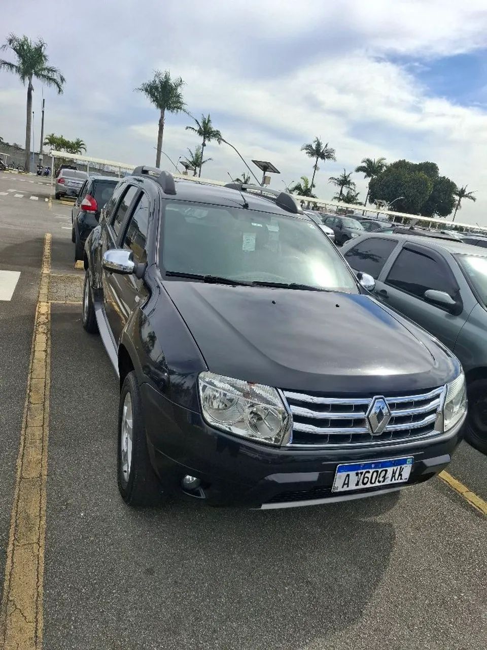 Renault Duster Dynamique 1.6 Hi-flex 16V Mec. 2015 - Foto 2