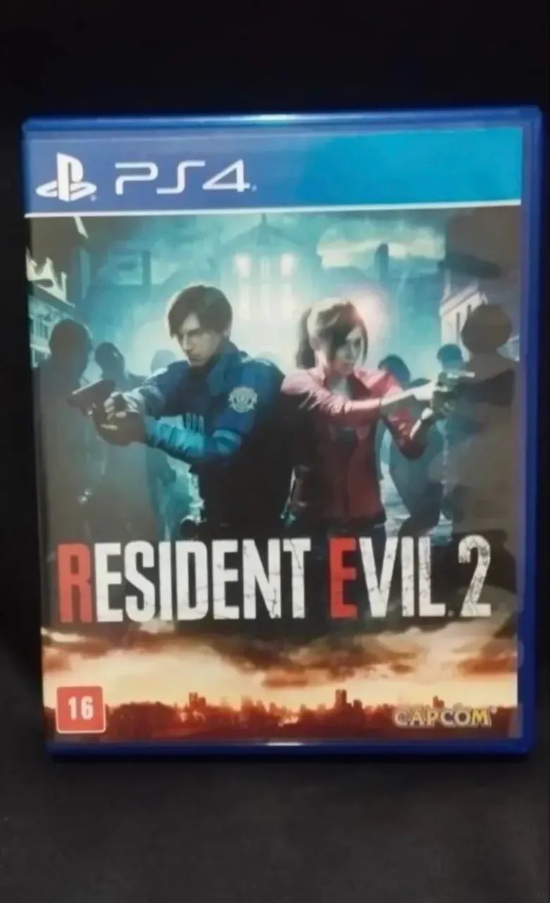 Resident Evil 2 remake - PS4 - Foto 2