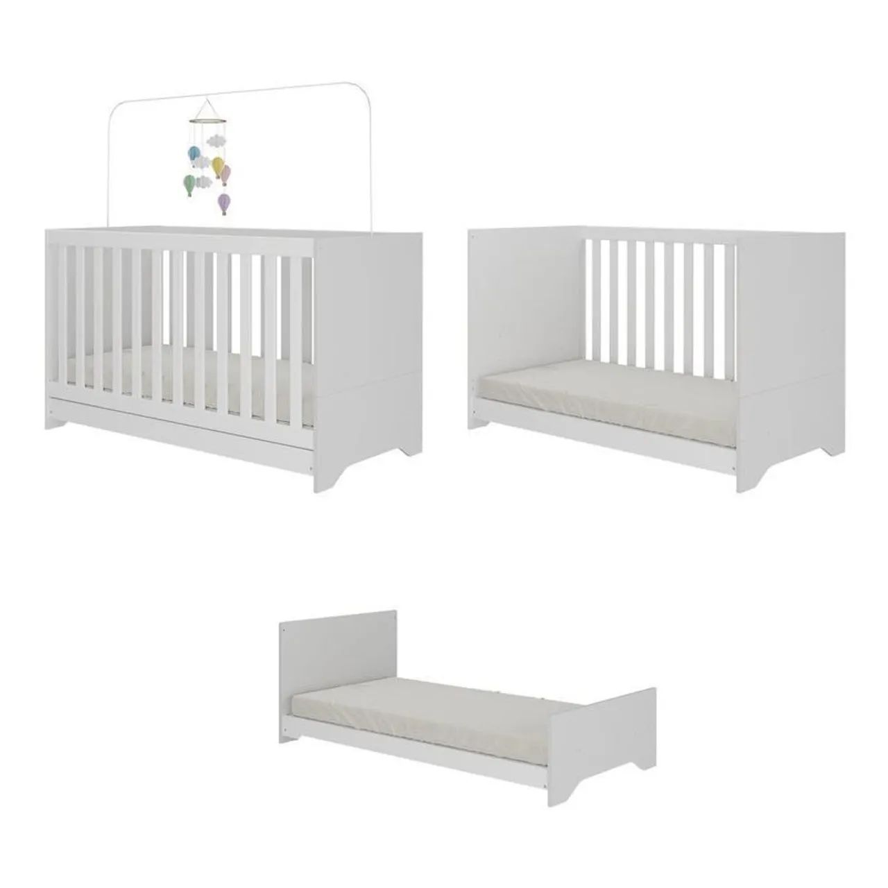 Berço americano mini cama