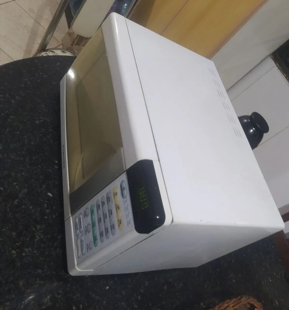 Microondas Eletrolux 21 litros  - Foto 2