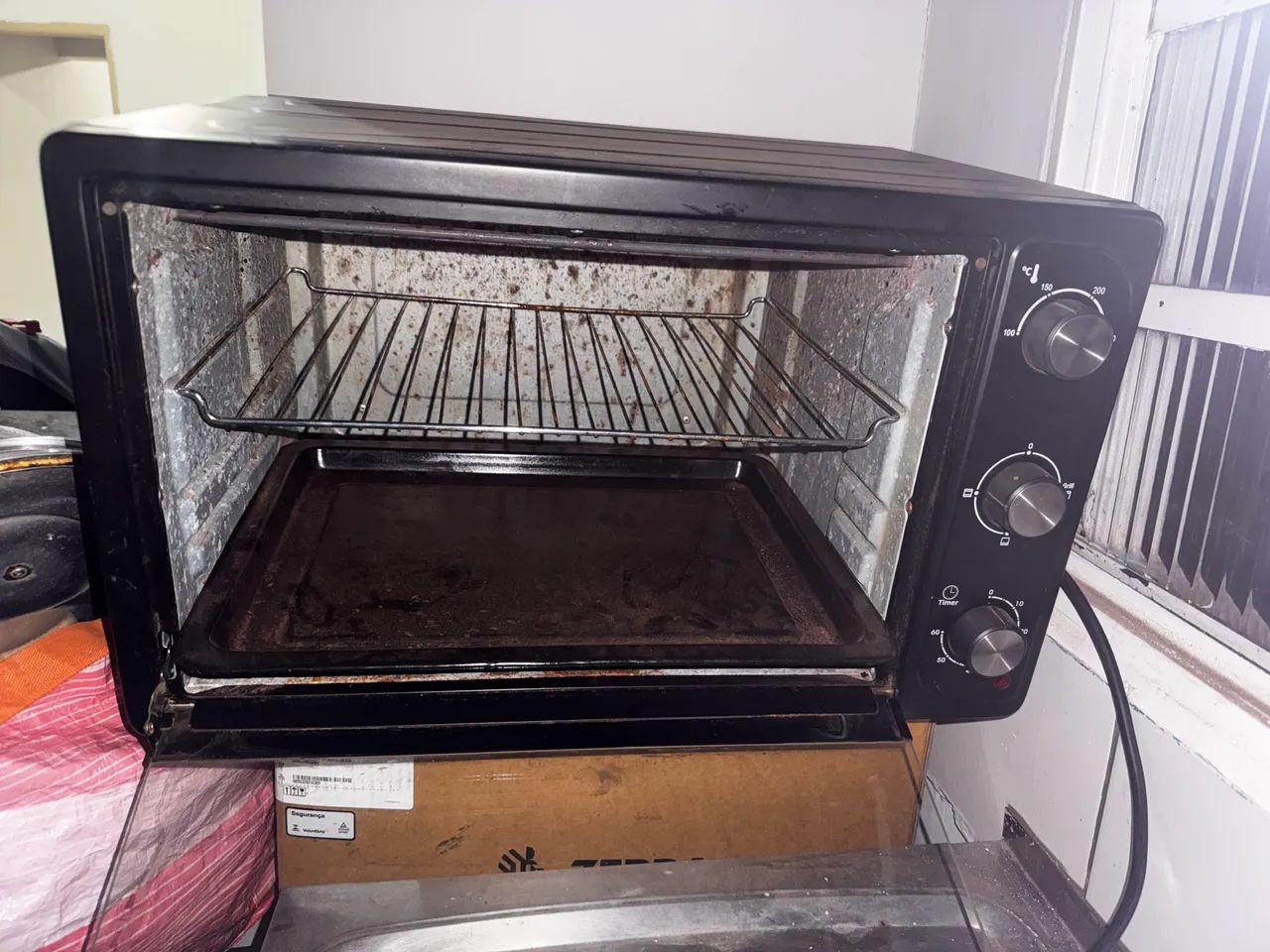 Forno elétrico  - Foto 5