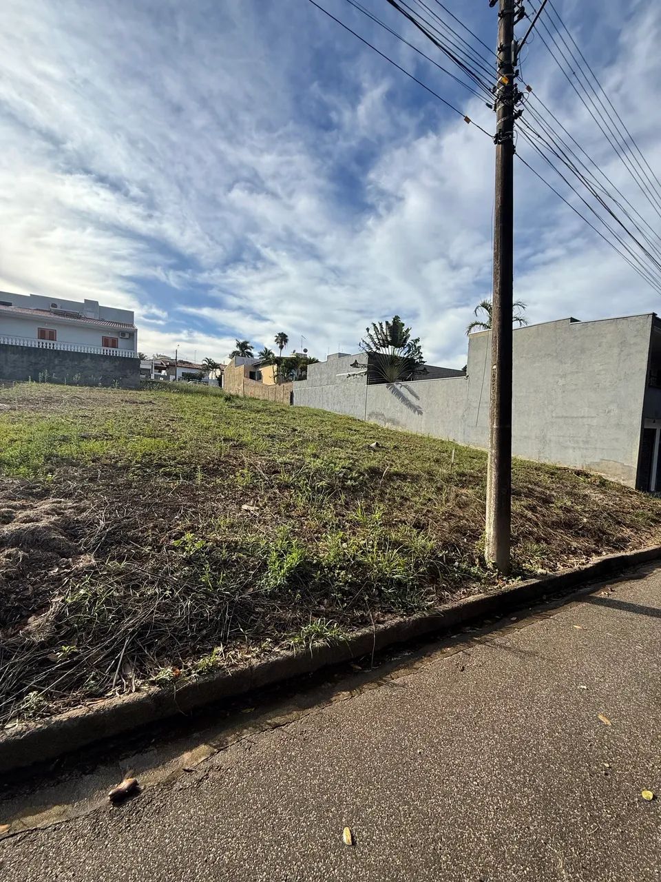 VENDO TERRENO 364m2