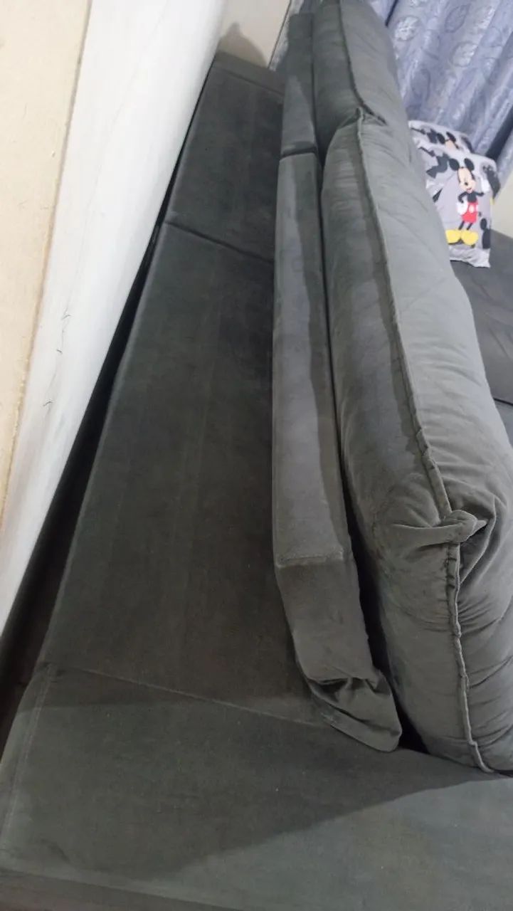 Vendo Sofá Grande  - Foto 3