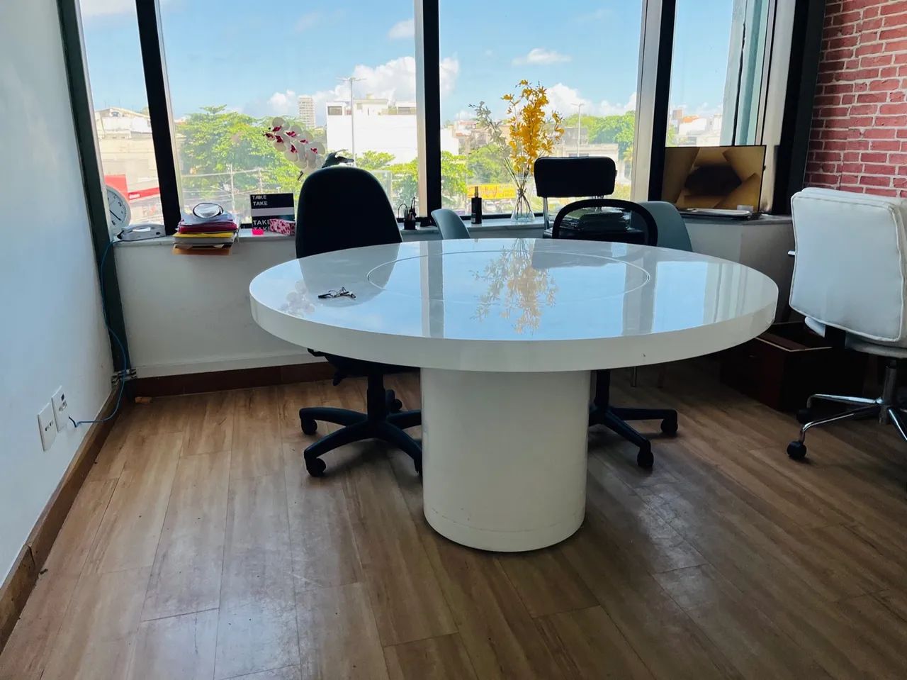 Escrito Mobiliado 70m2