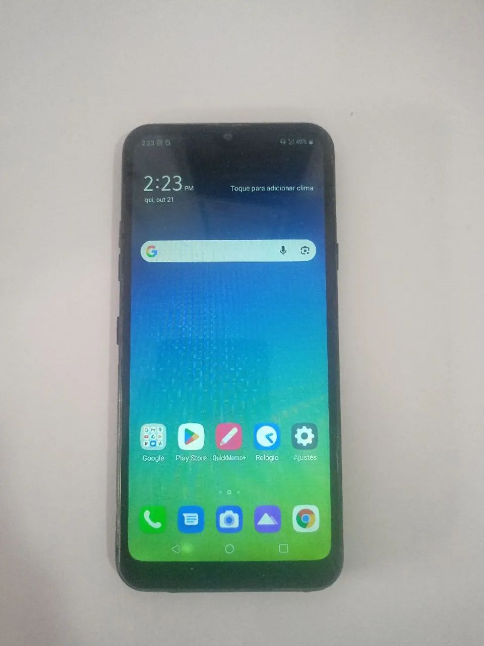 LG k40s 32 GB 