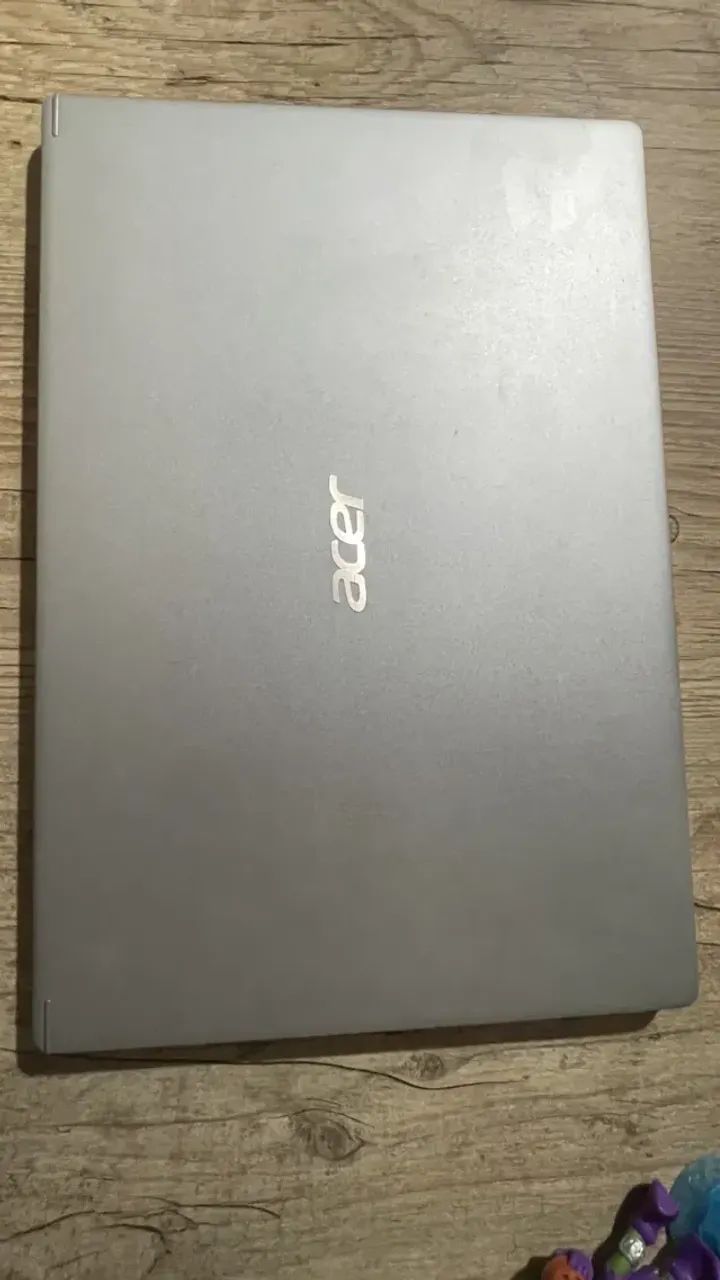 NOTEBOOK ACER ASPIRE 5 ? INTEL CORE i5 10ª GERAÇÃO ? PLACA DE VÍDEO NVIDIA - Foto 4
