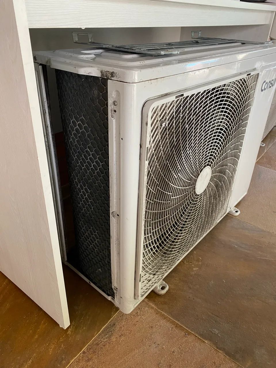 Ar condicionado split Cônsul 22 mil BTUs - Foto 2