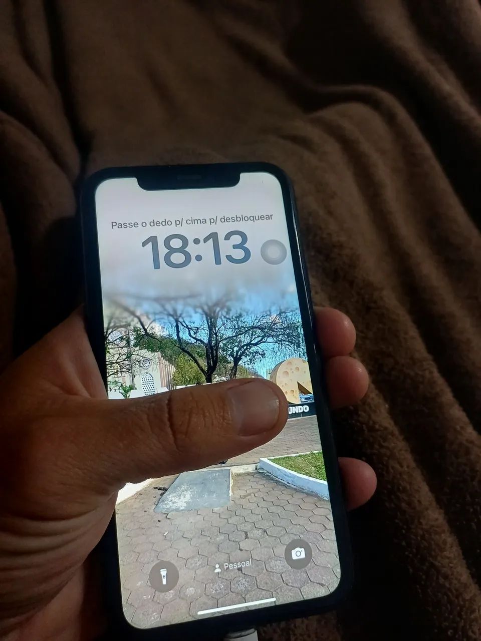 Iphone xr mt bem conservado  - Foto 3