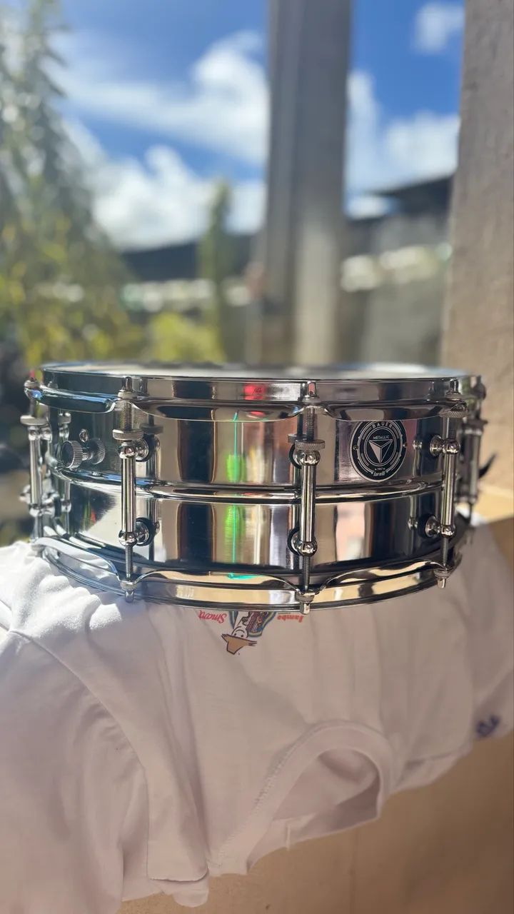 Caixa bauer torelli 14x5,5 - Foto 4