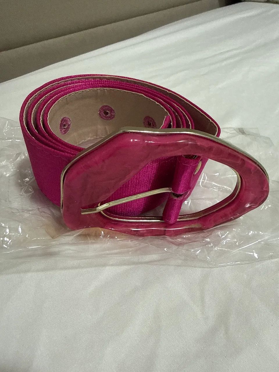 Cinto Rosa - Dimy