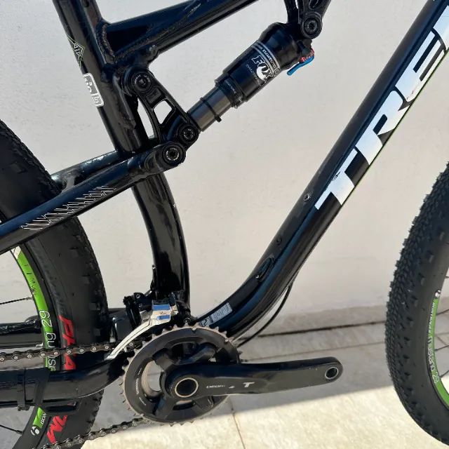 Trek Superfly 8 Full Suspension Fox 17.5 - Foto 4