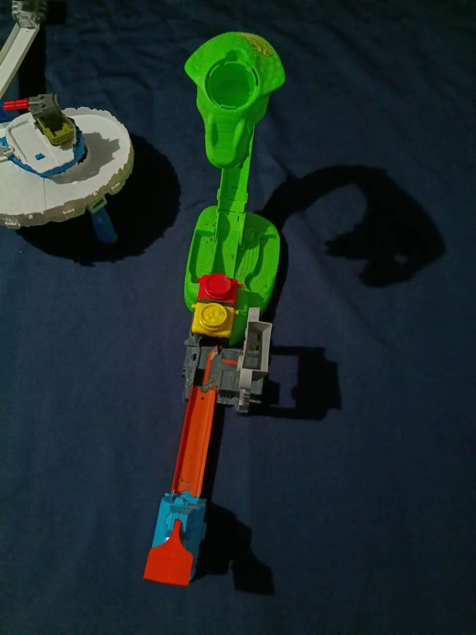 2 pistas Hotwheels  - Foto 5