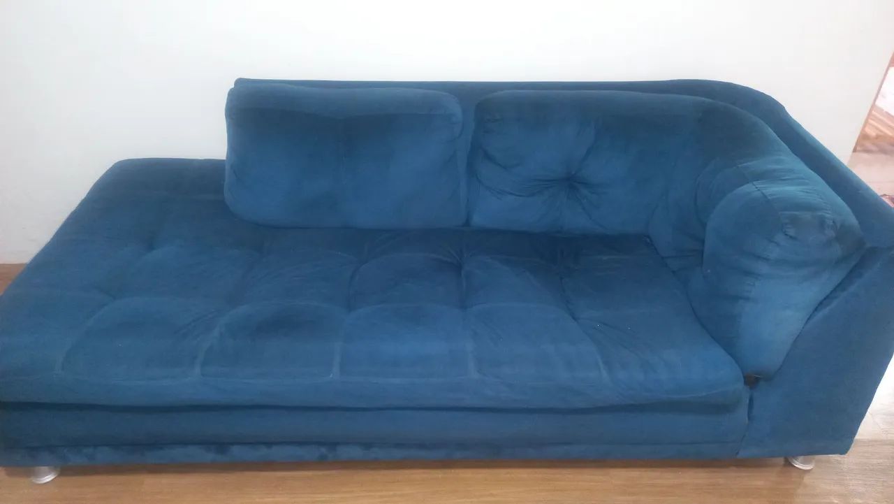  Vendo Sofá 3 lugares 900,00reais 