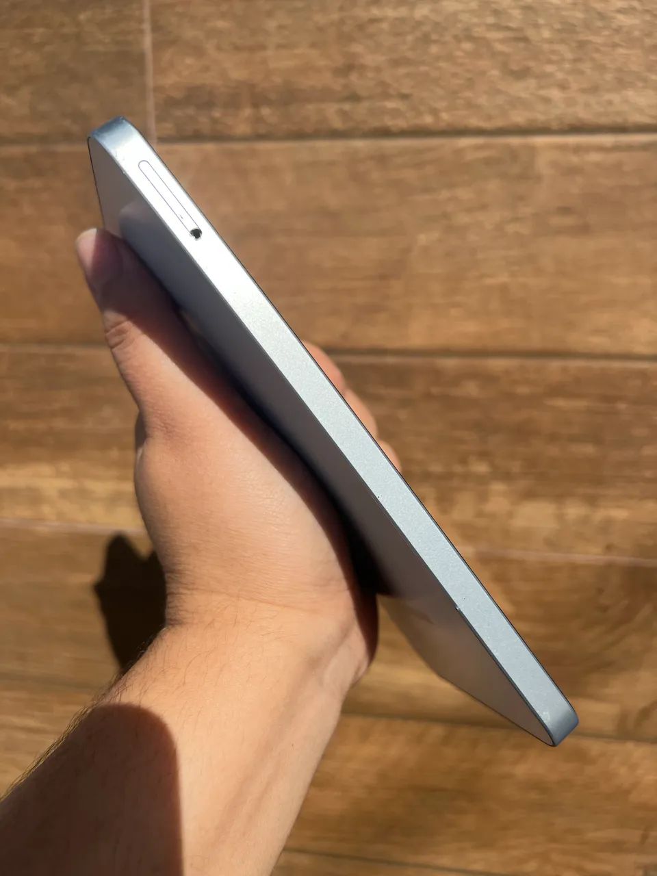 Celular Samsung A06, 128gb e 4 RAM - Foto 4