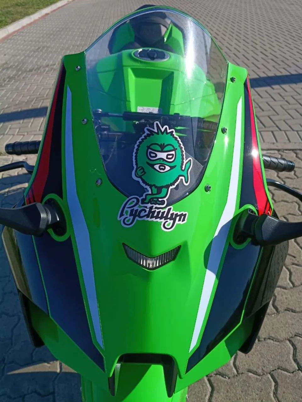 Kawasaki Zx-10/ Zx-10r 1000cc 2022 - 1518135084 | OLX