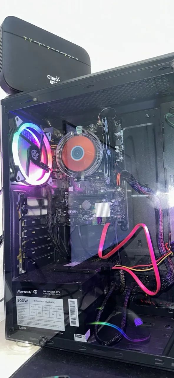 PC GAMER RYZEN 3 22OOG !!!COMPLETO!!! - Foto 5