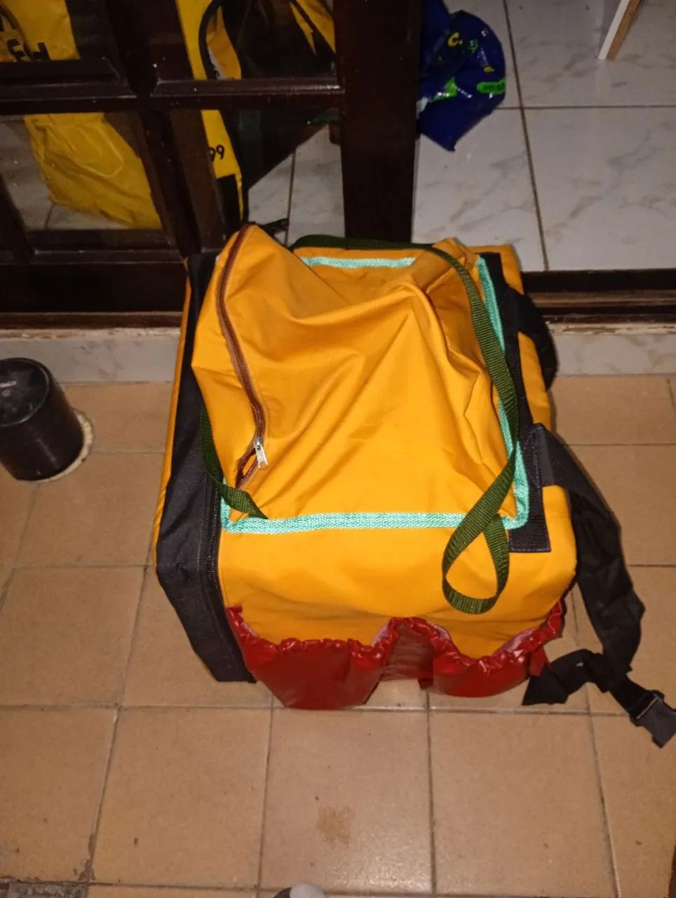 Bag entregador 80 Reais chama ?