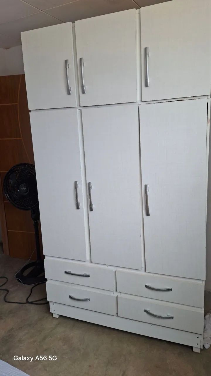 Guarda roupa  - Foto 2