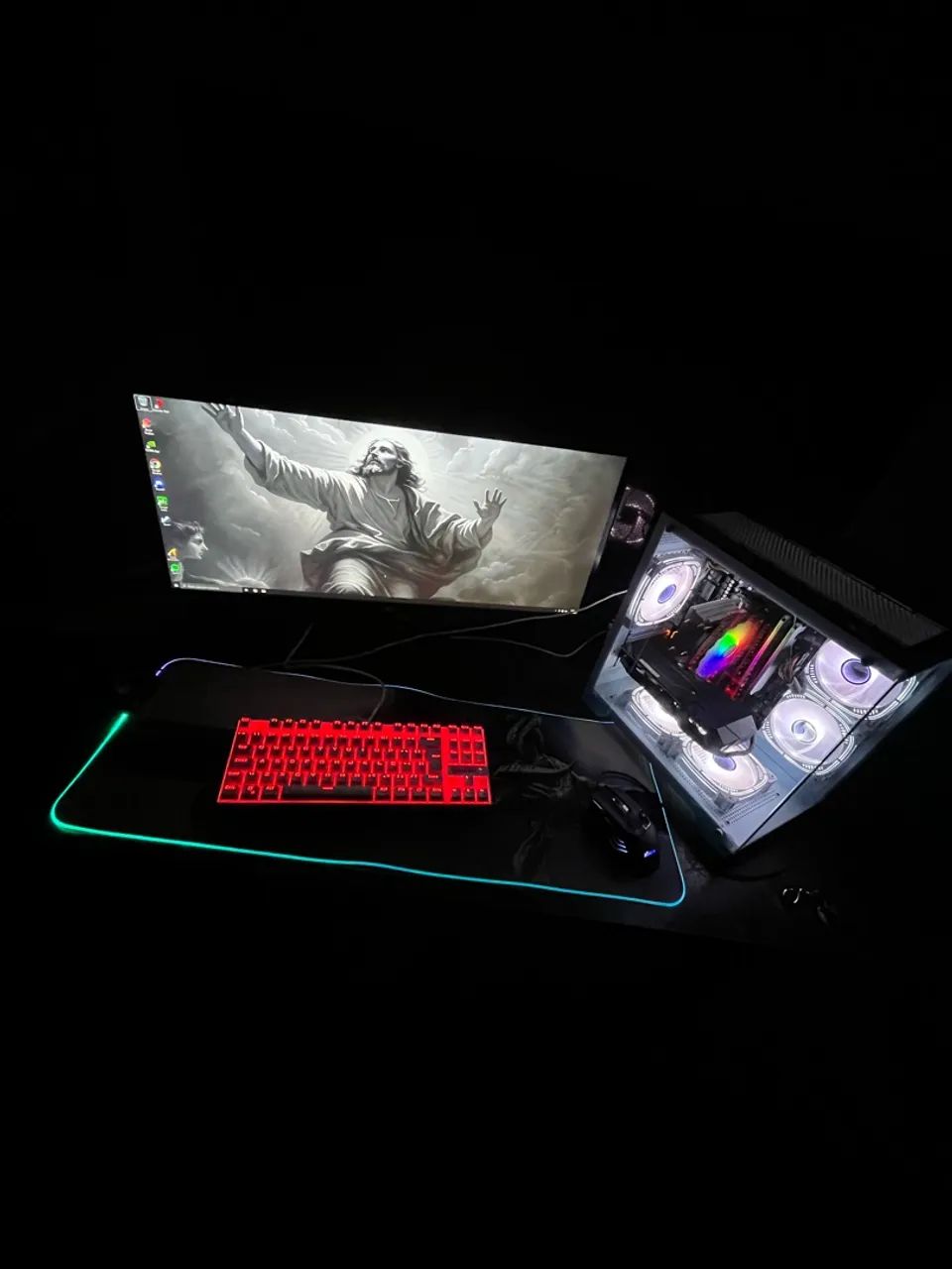 Pc gamer de alta qualidade - Foto 3