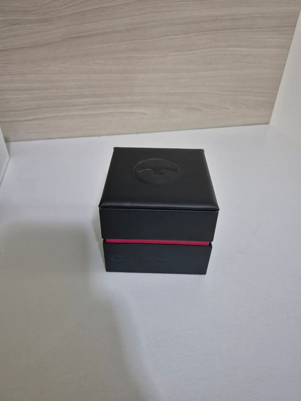 Relógio Technos - Pulseira de Couro - Foto 5