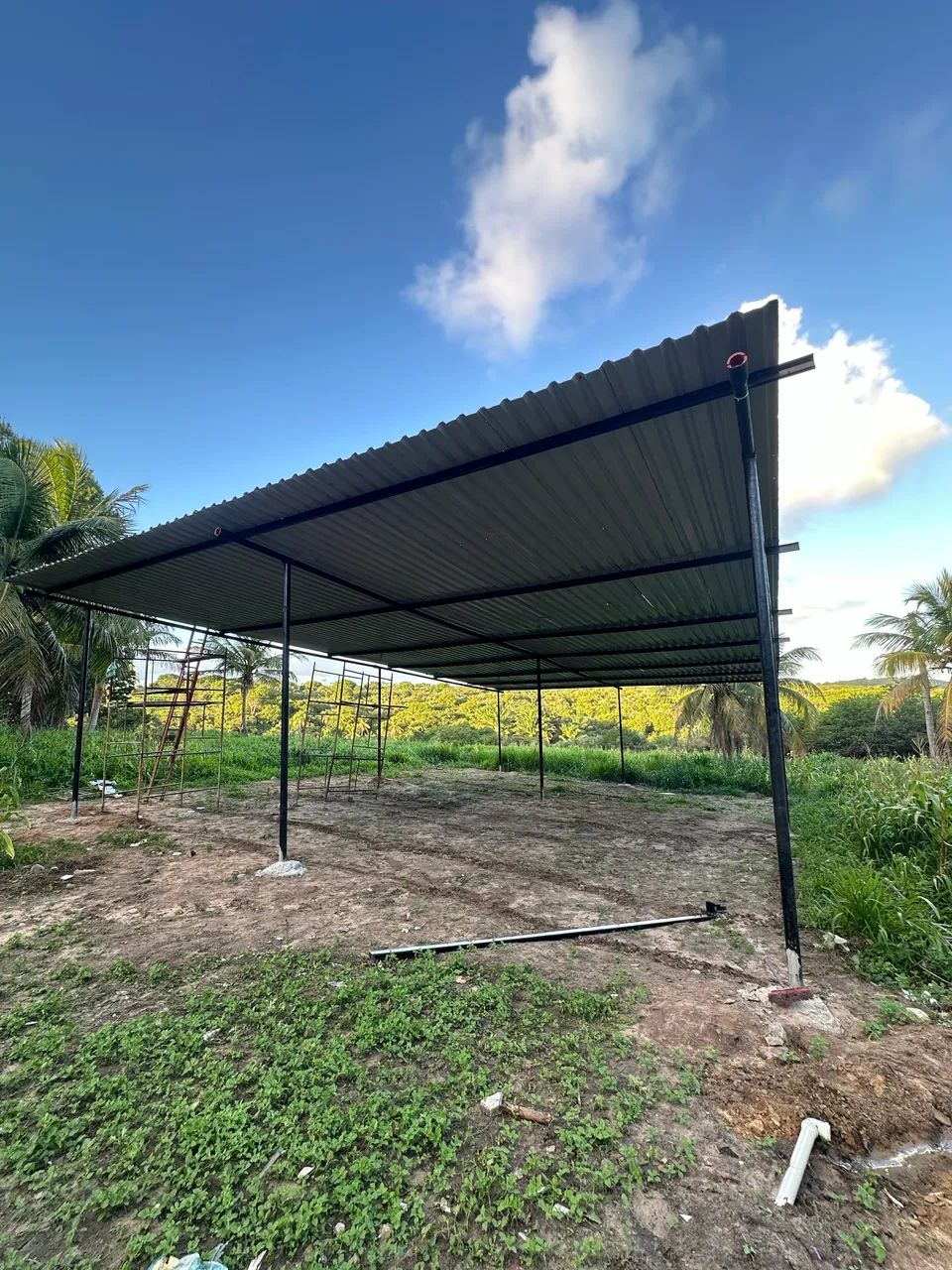 Coberturas,galpão  - Foto 2