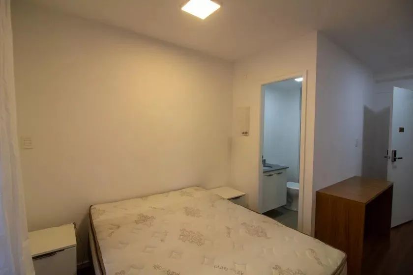 Apartamento à Venda - Campo Belo, 1 Quarto, 33 m2 - Foto 3