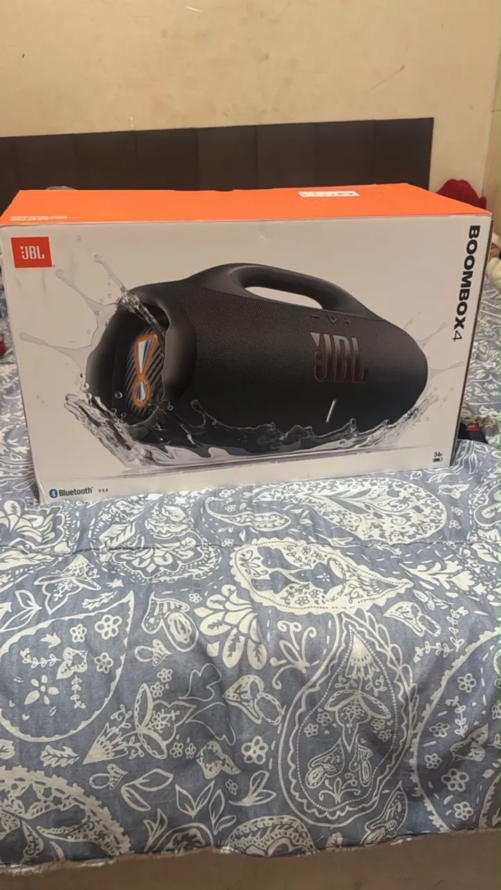 Boombox 4