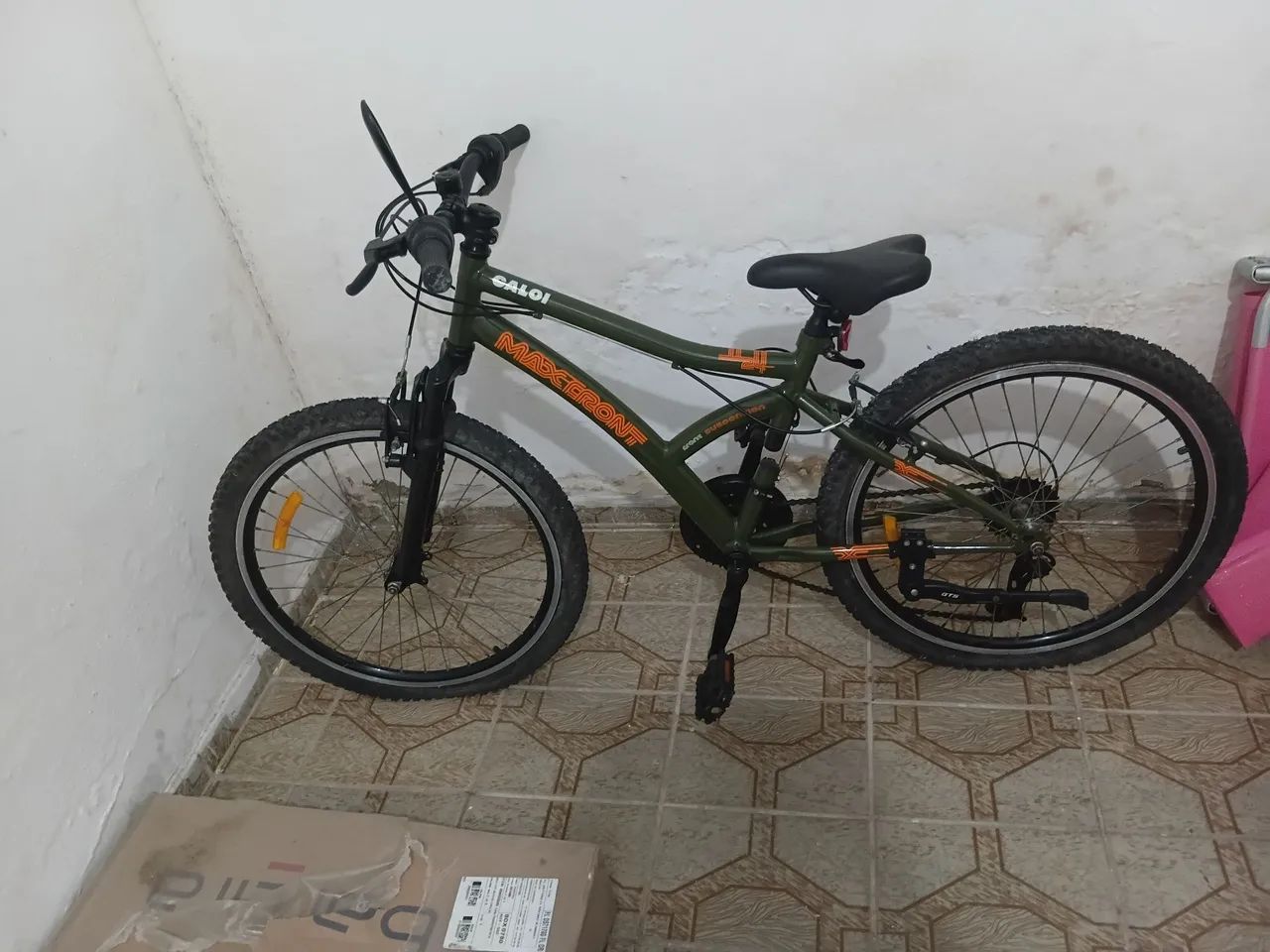 Bicicleta aro 24  - Foto 2