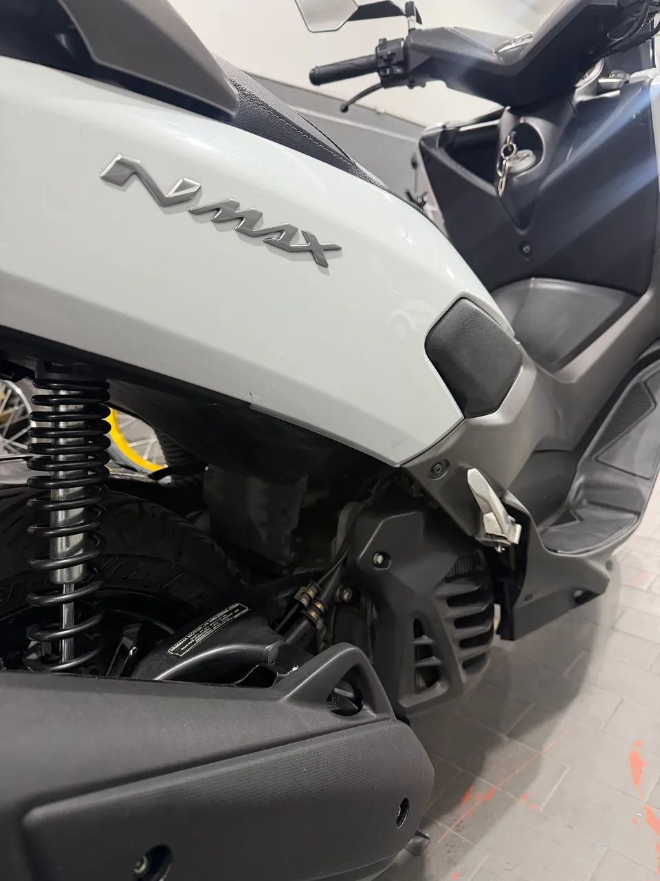 Nmax 160 2019  - Foto 5