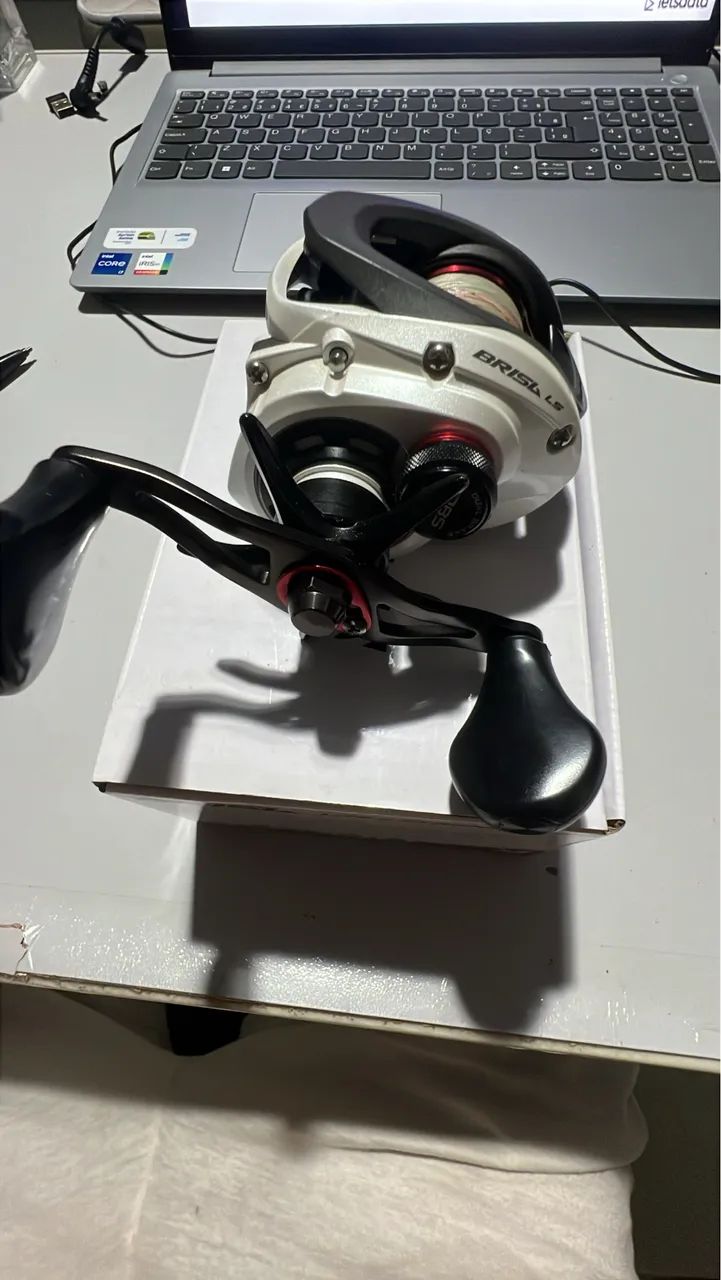 Carretilha brisa 8000 - Foto 3