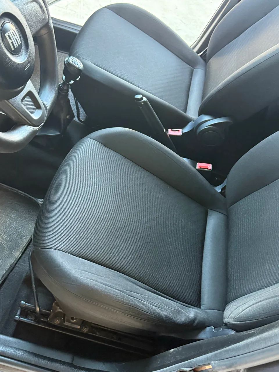 Fiat Strada Endurance 1.4 Flex 8V CS Plus 2022 - Foto 5