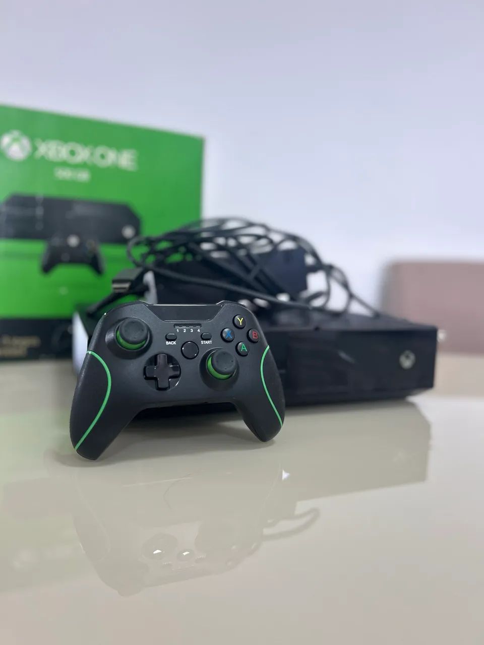 XBOX ONE FAT Zerado - Foto 5