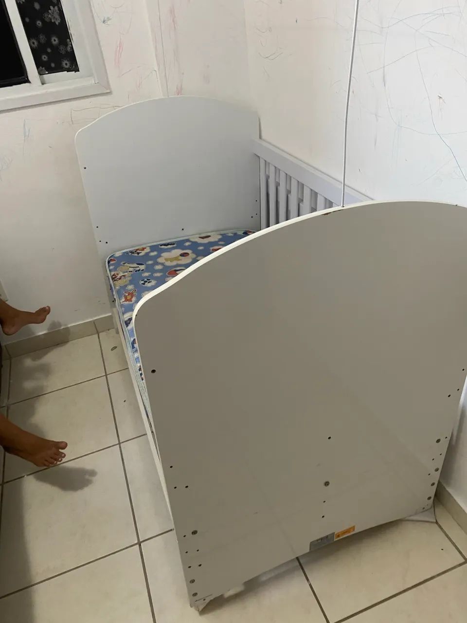 Berço americano