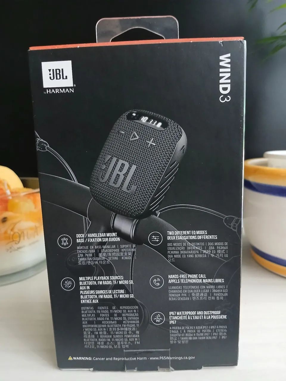 Jbl wind 3
