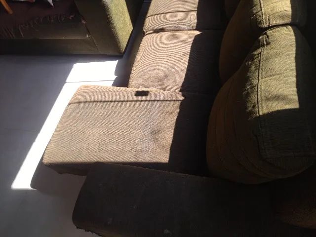 Conjunto de sofá 2 e 3 lugares - Foto 2