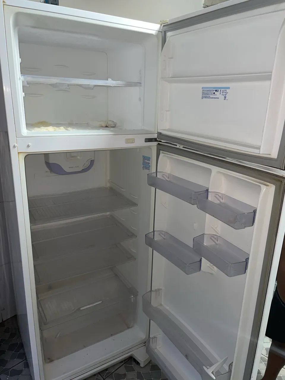 Geladeira duplex  - Foto 5