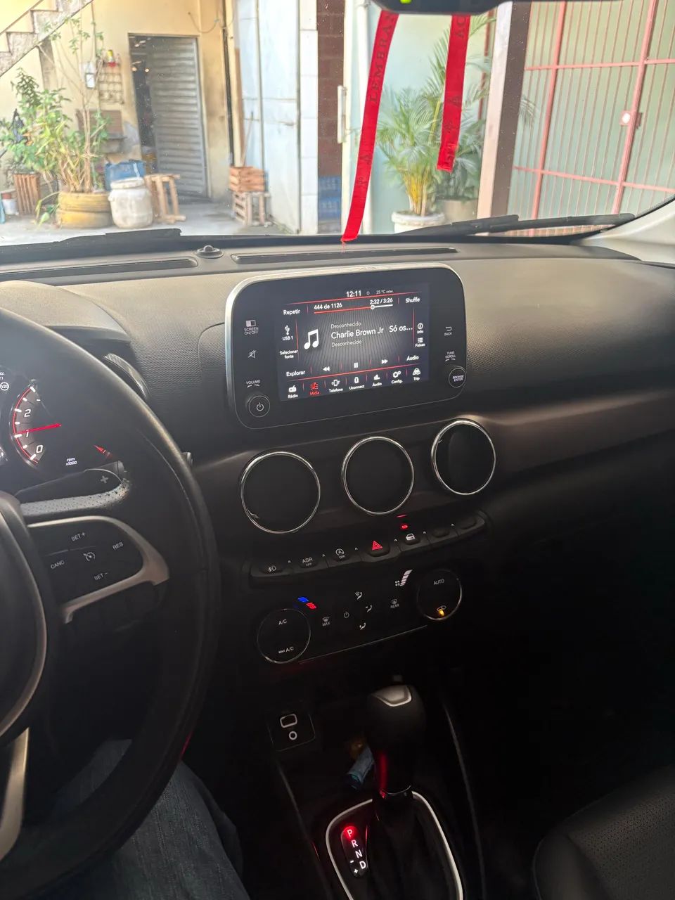 Fiat Cronos Precision 1.8 16V Flex Aut. 2019 - Foto 5