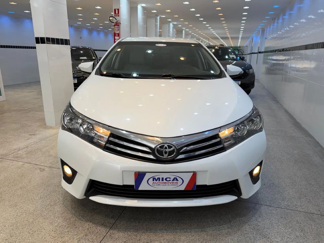 Toyota Corolla XEI 2.0 Flex 16V Aut. 2015 - Foto 2