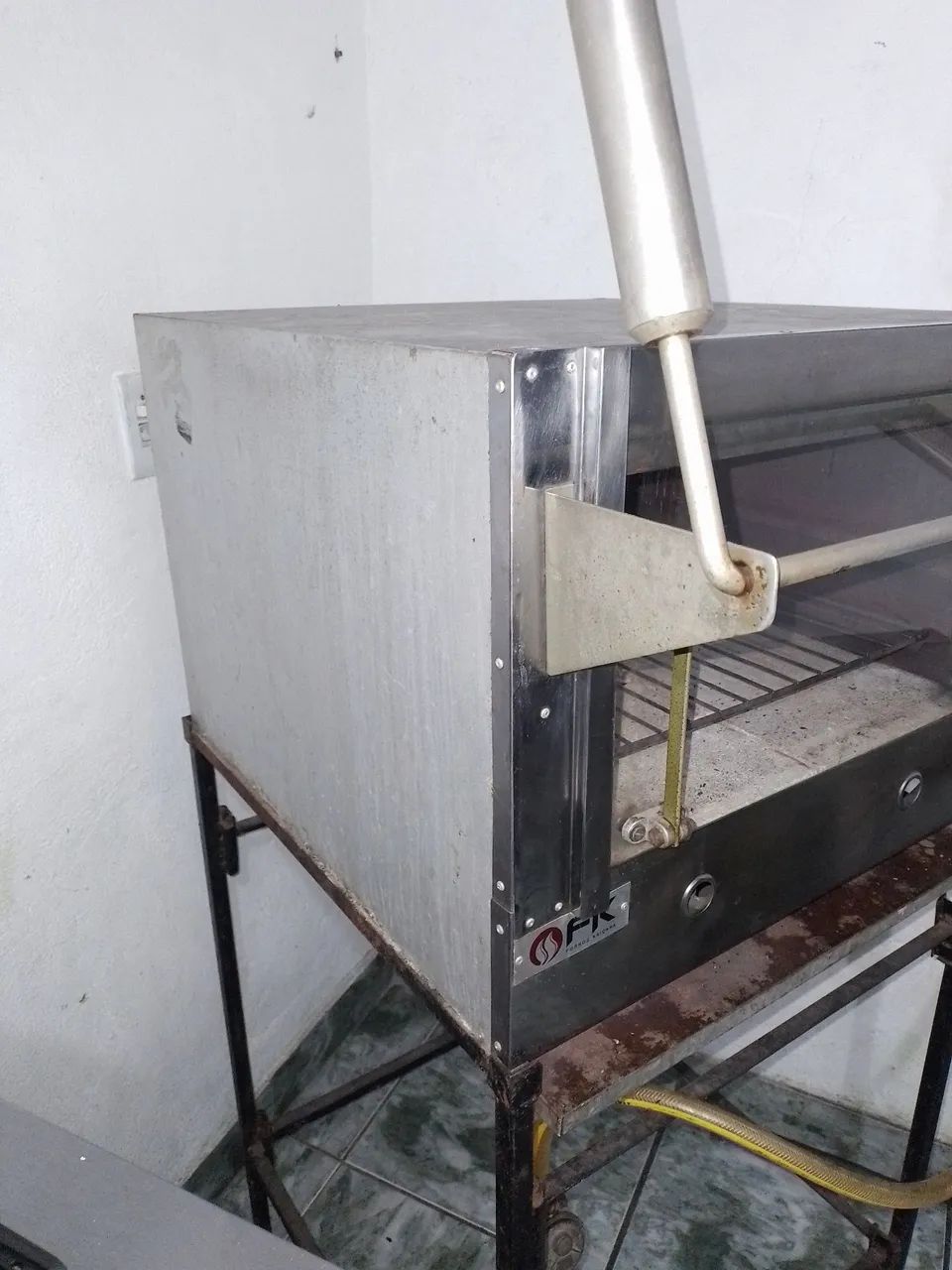 Forno industrial  - Foto 2