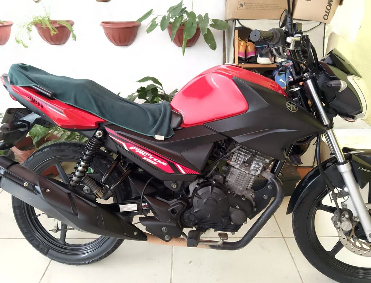 Moto Yamaha Factor - Foto 3