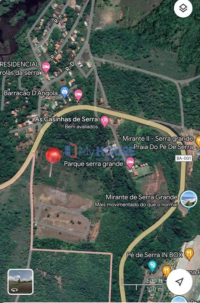 Terreno para quem quer construir e viver bem, em Serra Grande, Uruçuca, BA - Foto 2