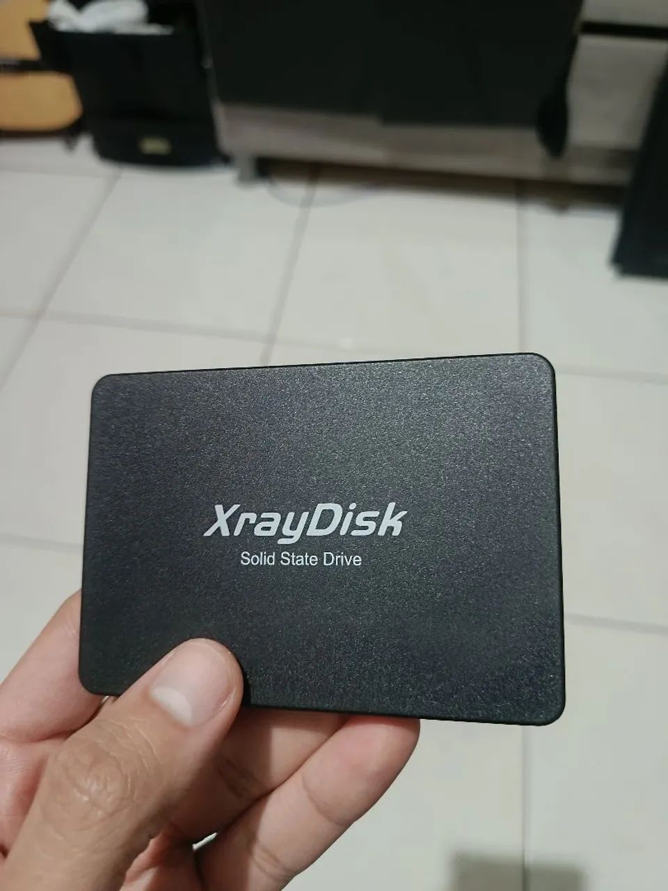SSD XrayDisk 480 gigas 