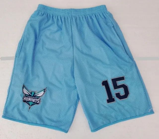 bermuda basquete bordada com bolsos - Foto 3