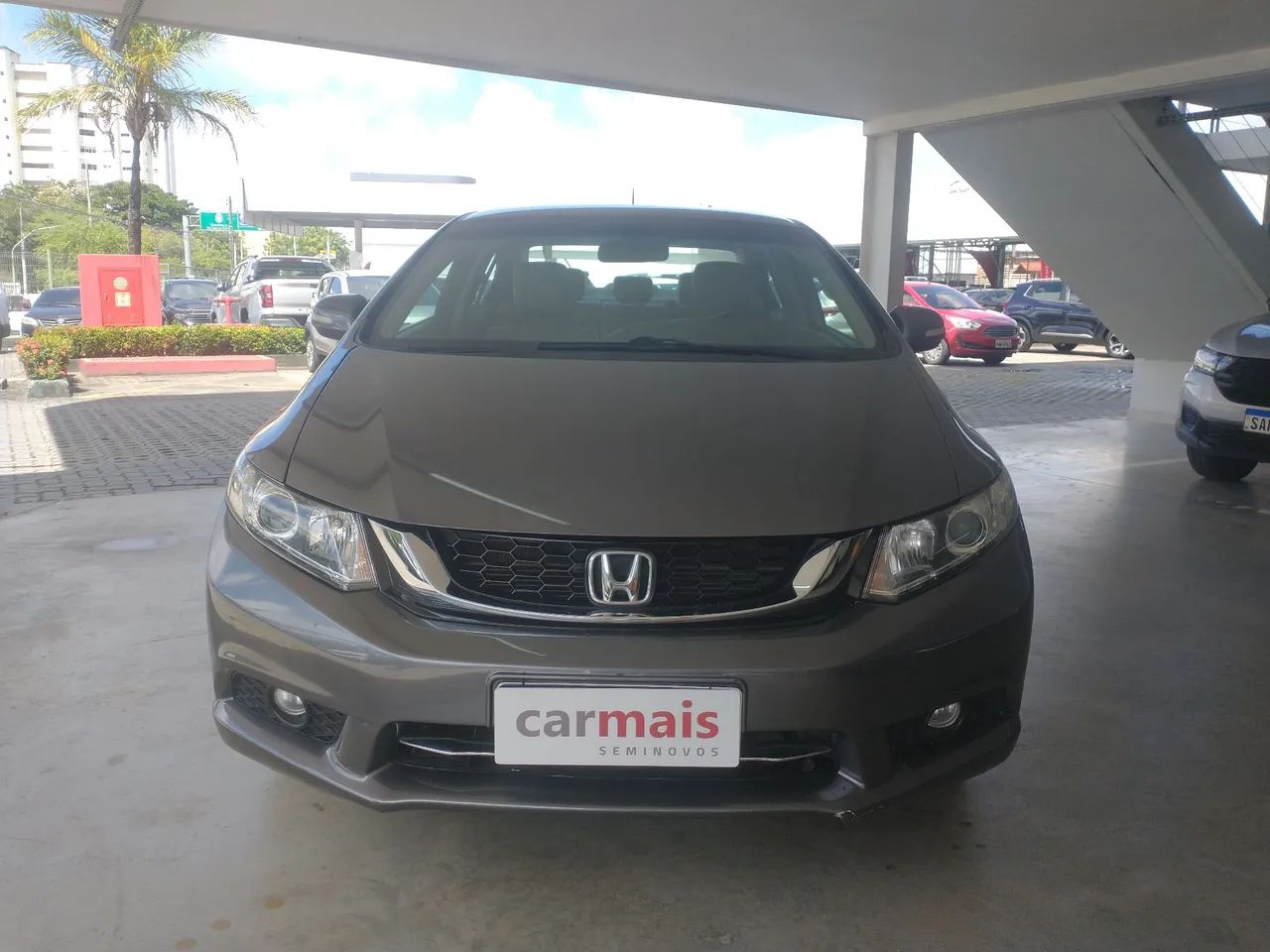 Honda Civic 2016