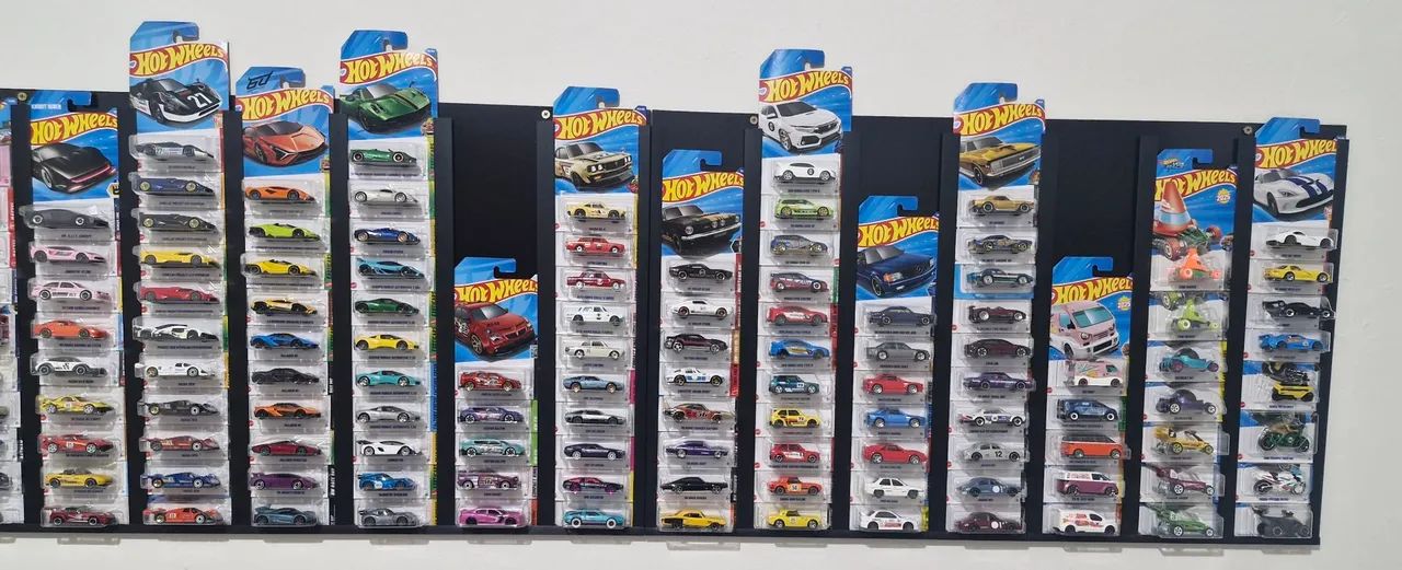 COLEÇÃO HOT WHEELS  - Foto 2