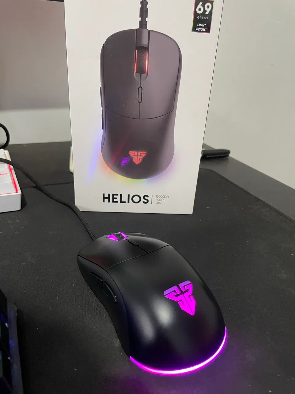 Mouse fantech helios ux3