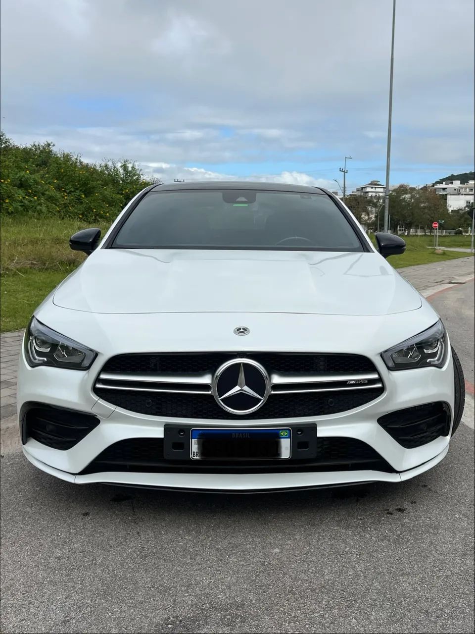 Mercedes-Benz Cla-35 2023