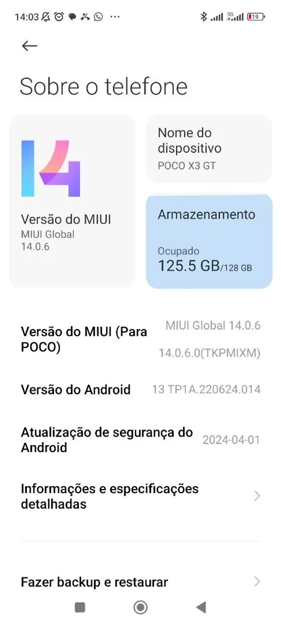 Poco x3 gt - Foto 5